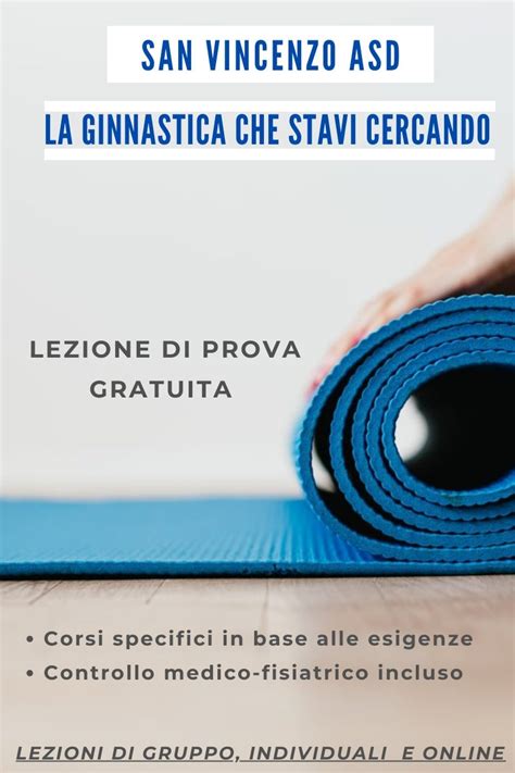 palestra san vincenzo